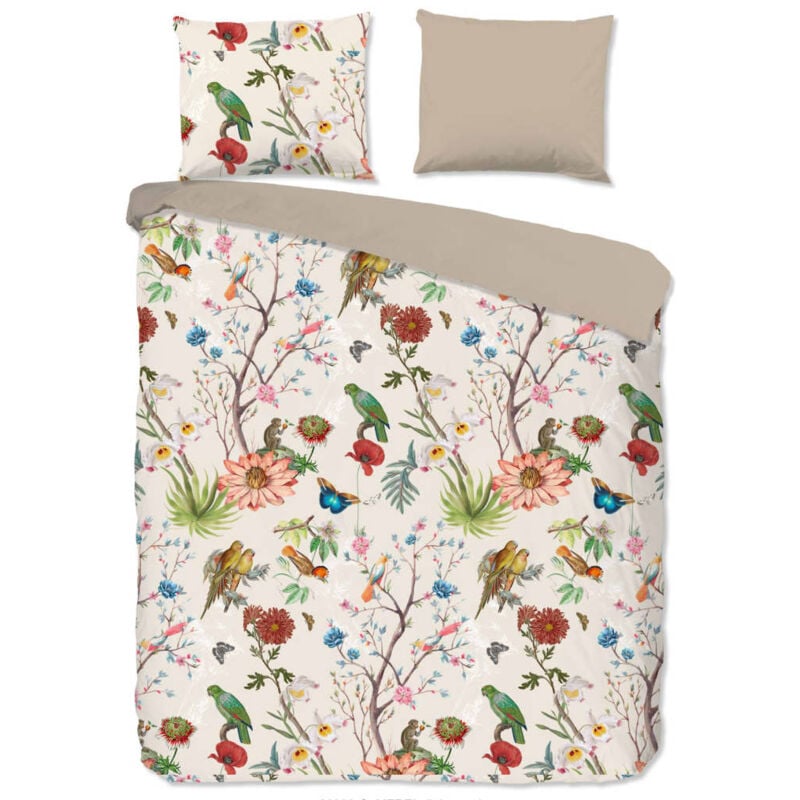 

Funda de edredón MEREL 200x200/200 cm multicolor - Multicolor - Good Morning