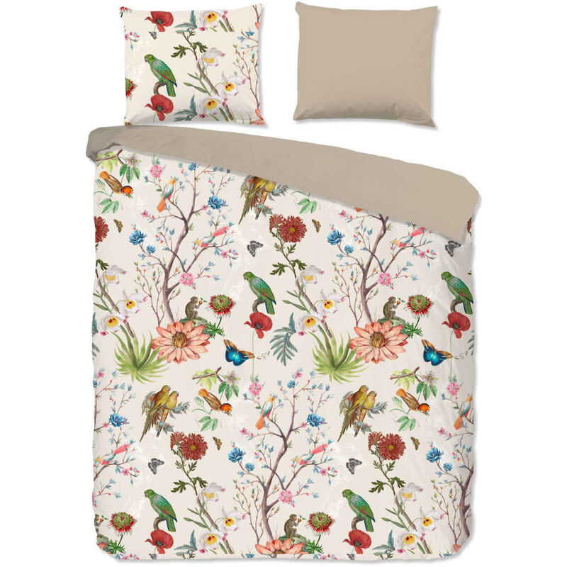 

Funda de edredón MEREL 240x200/220 cm multicolor - Multicolor - Good Morning
