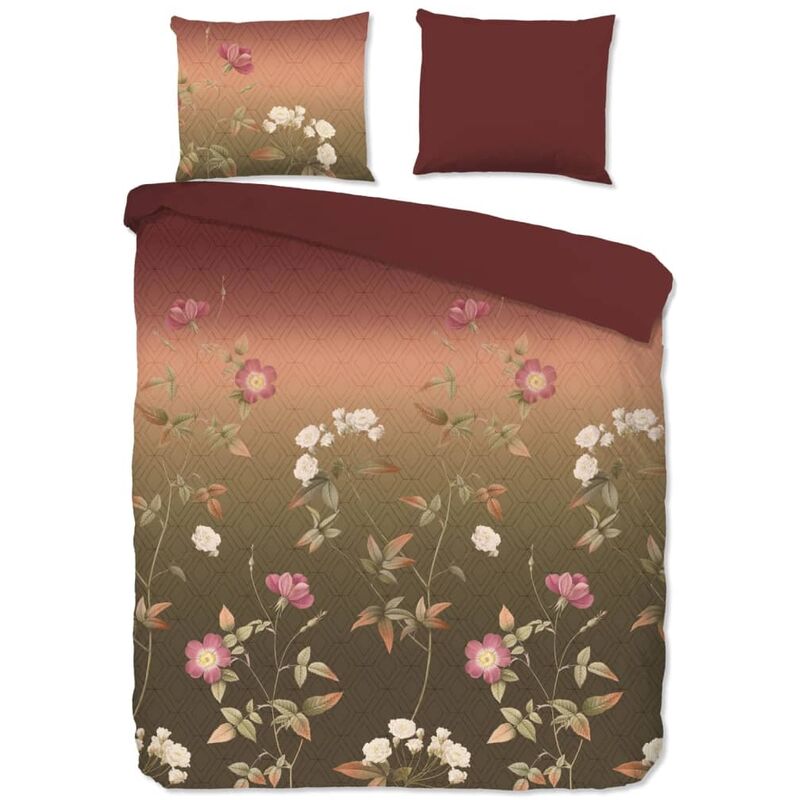 

Funda de edredón ROSALIE 140x200/220 cm multicolor - Multicolor - Good Morning