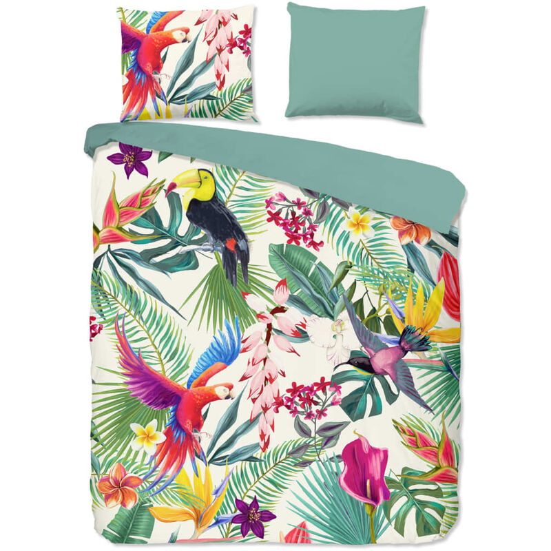 

Funda de edredón SUERTE 240x200/220 cm multicolor - Multicolor - Good Morning