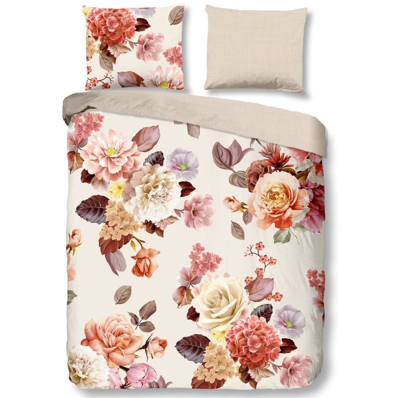 

Funda de edredón BOHEMIAN 200x200/200 cm blanco roto - Blanco - Good Morning