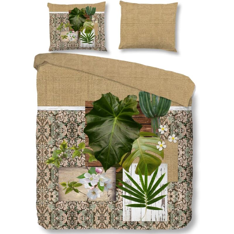 

Good Morning - Funda de edredón Bona 200x200/220 cm - Multicolor