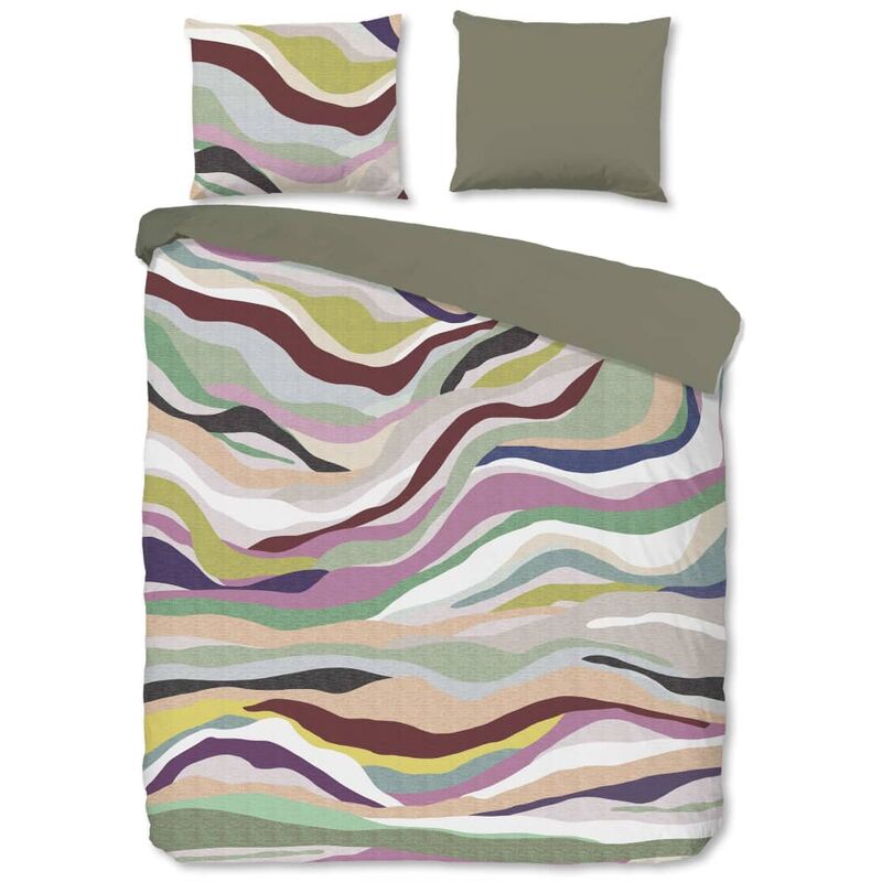 

Funda de edredón EXPLODE 200x200/220 cm multicolor - Multicolor - Good Morning