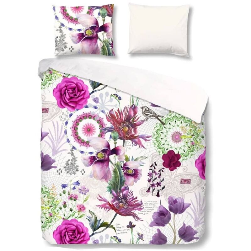 

Funda de edredón Flora 135x200 cm - Multicolor - Good Morning