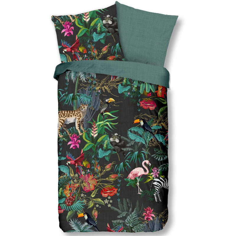 

Funda de edredón FUNKY 155x220 cm multicolor - Multicolor - Good Morning