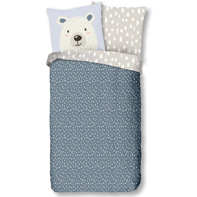

Funda de edredón infantil BEAR 135x200 cm multicolor - Multicolor - Good Morning