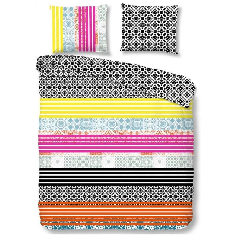 

Funda de edredón Merkis 200x200/220 cm - Multicolor - Good Morning
