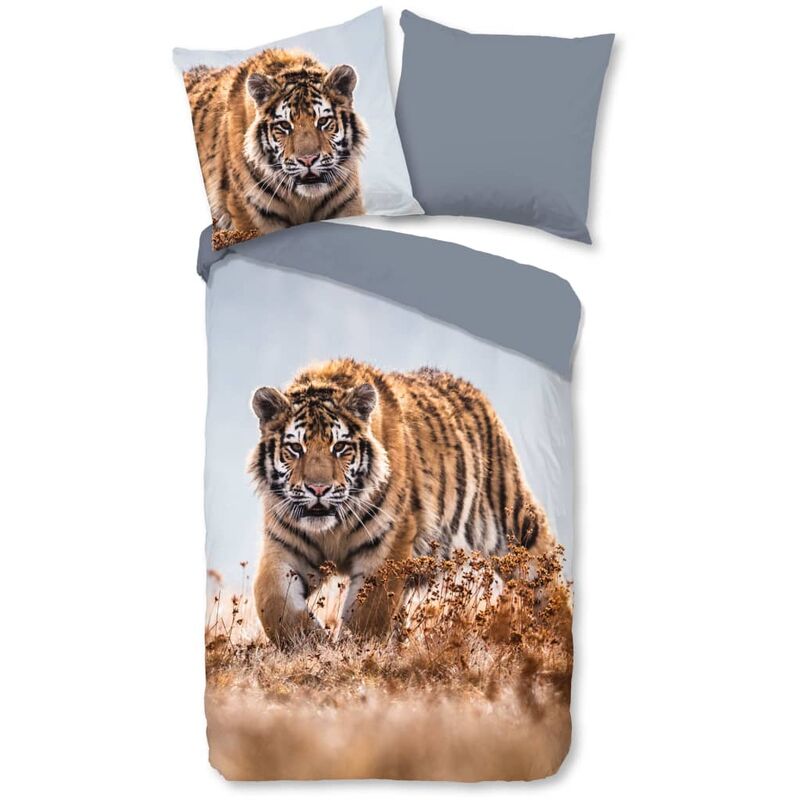 

Funda de edredón TIGER 155x220 cm multicolor - Multicolor - Good Morning