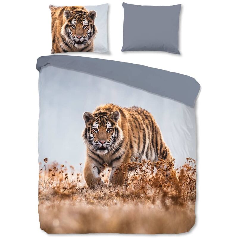 

Funda de edredón TIGER 200x200 cm multicolor - Multicolor - Good Morning