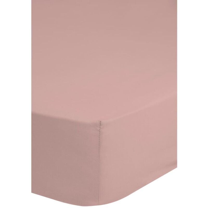 

Sábana bajera ajustable rosa 180x220 cm - Rosa - Good Morning