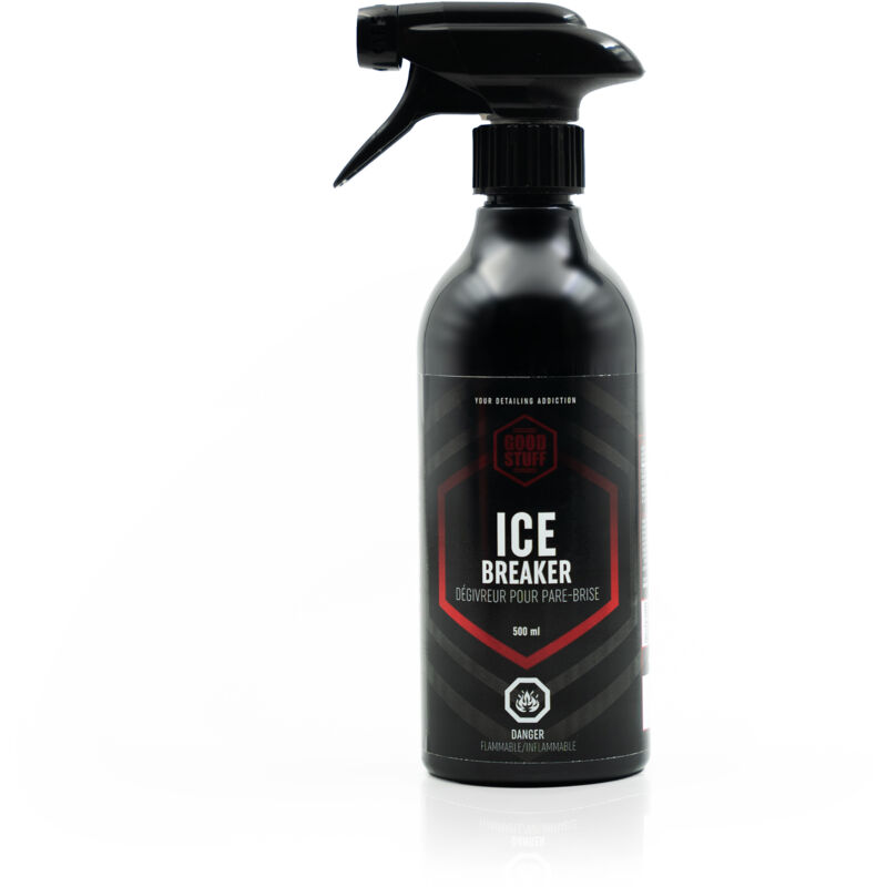 Oem Transparent Good Stuff Ice Breaker 500Ml Scheibenenteiser