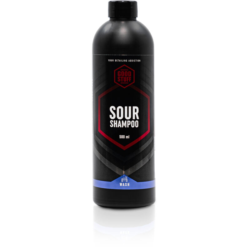 Oem Good Stuff Sour Shampoo 500Ml Shampoo Mit Saurem Ph-Wert