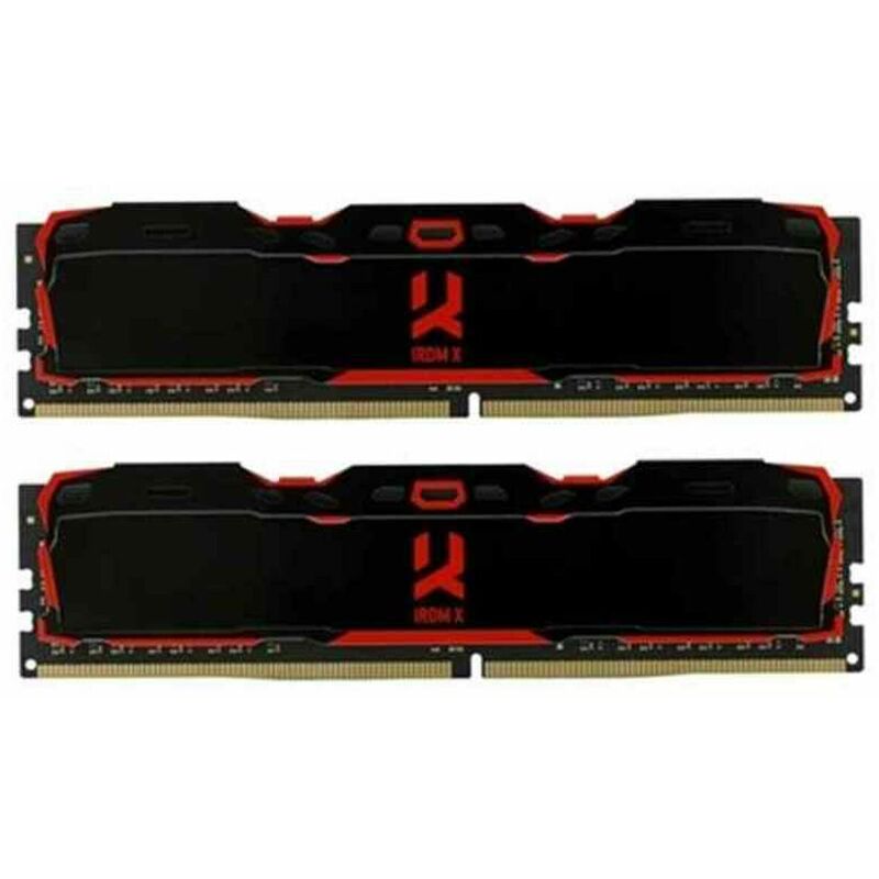 

Memoria RAM CL16 SR DIMM 16 GB DDR4 3200 MHZ 16 GB - Goodram