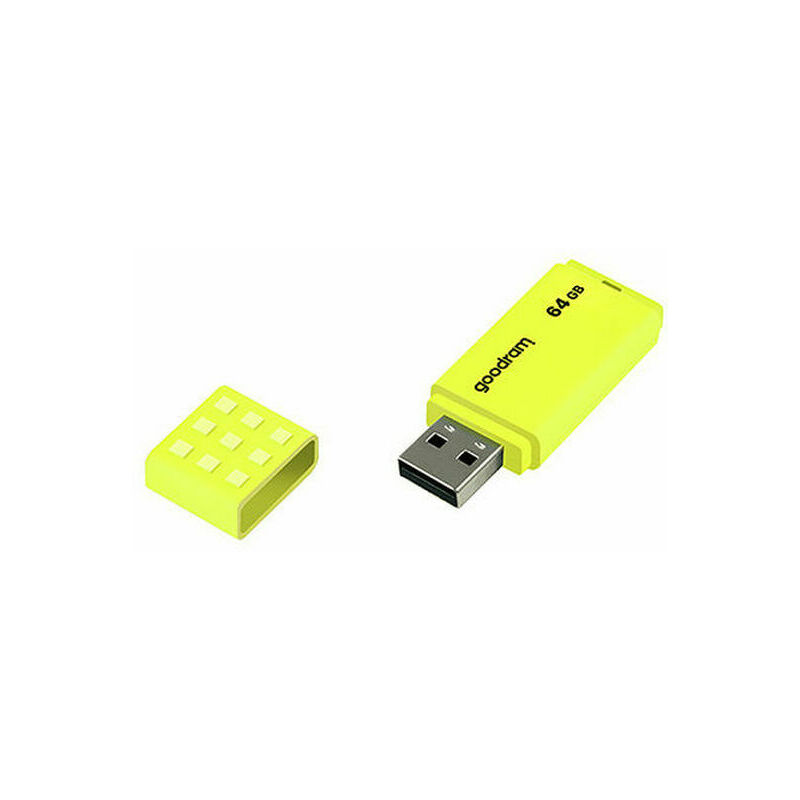 

GoodRam Memoria USB GoodRam UME2 64 GB Amarillo