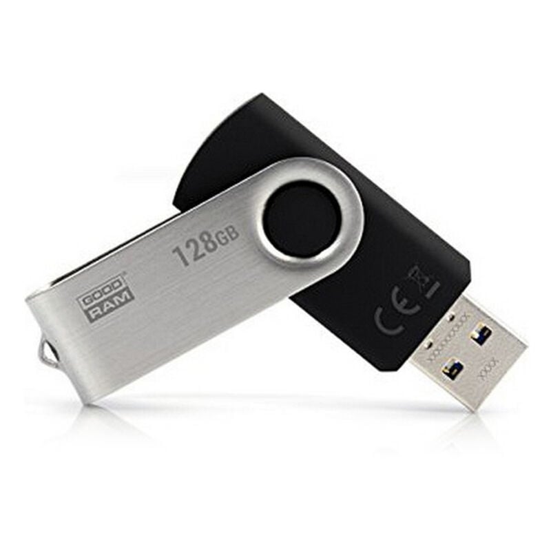 

Pendrive UTS3 USB 3.1 Negro Negro 64 GB - Goodram