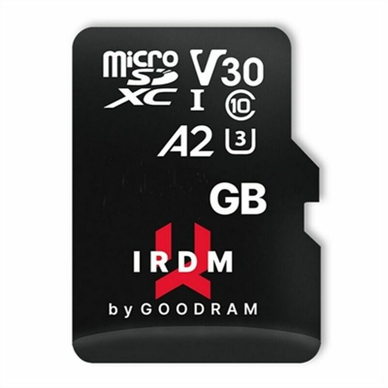 

Tarjeta Micro SD IR-M2AA-0640R12 64GB - Goodram