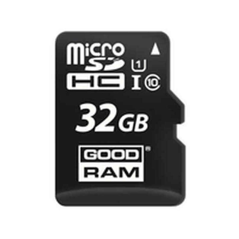 

Tarjeta Micro SD M1AA Negro 32 GB - Goodram