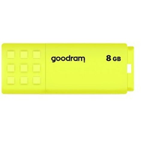 Goodram UME2 clé USB 8 Go USB Type-A 2.0 Jaune