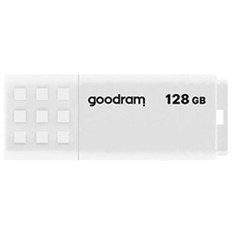 Goodram UME2 lecteur USB flash 128 Go USB Type-A 2.0 Blanc