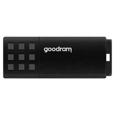 Goodram UME3 lecteur USB flash 256 Go USB Type-A 3.2 Gen 1 (3.1 Gen 1) Noir