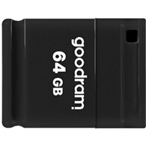 Goodram UPI2 clé USB 64 Go USB Type-A 2.0 Noir