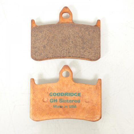 goodridge bremsbelag für auto g628st / gh62 neu
