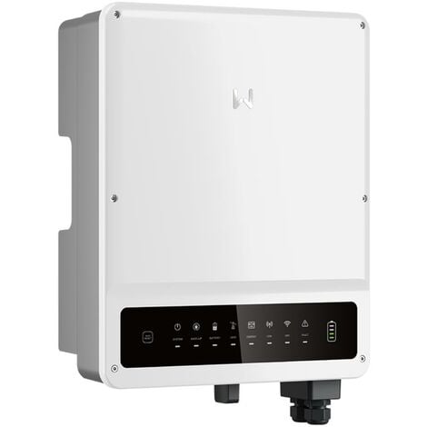 GoodWe Hybrid Wechselrichter GW10K-ET Plus+ 10kW, 2 MPPT, dreiphasig mit WiFi