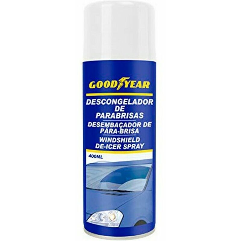 

Anticongelante GOD9046 (400 ml) - Goodyear