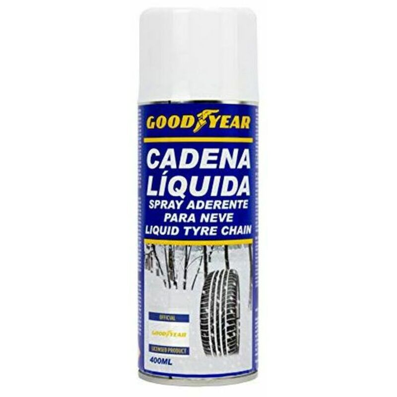 

Cadena Líquida GOD8030 400 ml - Goodyear