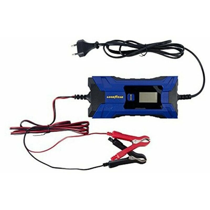 

Cargador de Batería CS6 4A 70W - Goodyear
