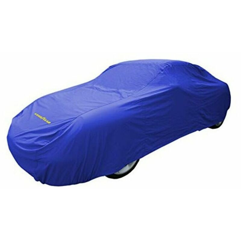 

Cubre Coches GOD7017 Azul (Talla XXL) - Goodyear