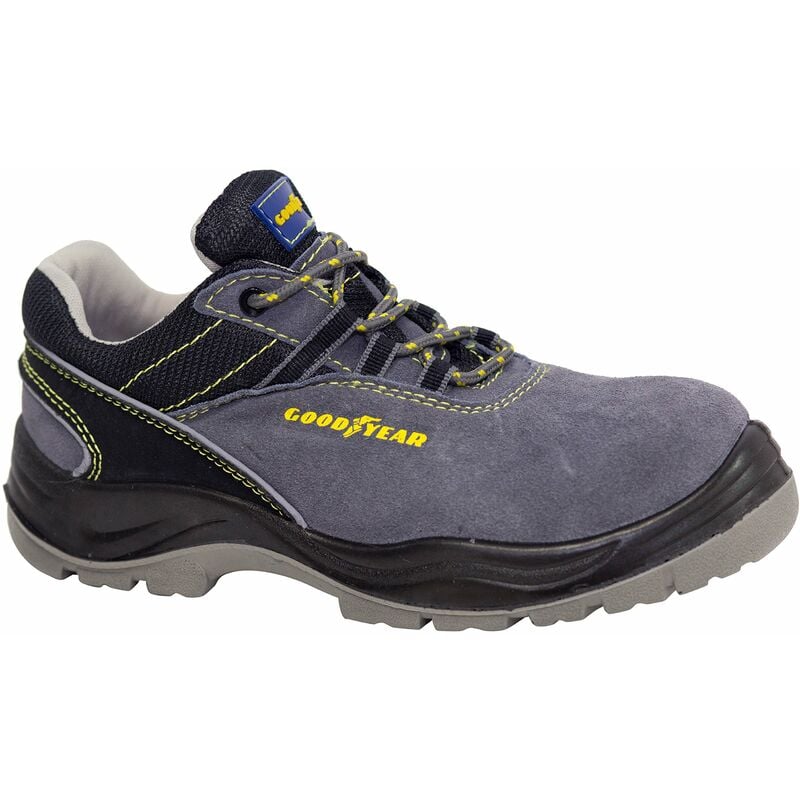 Goodyear - G138106C Scarpe in pelle Serratura