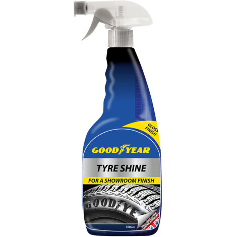 GOODYEAR TYRE SHINE 750ML