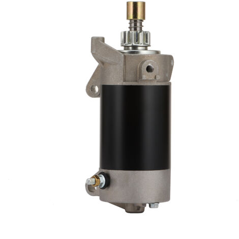 Goofit Anlasser für Außenbordmotoren  Kompatibel mit 2-Takt-Außenbordmotoren der Serie T60  Original-Anlasser  Direkter Ersatz