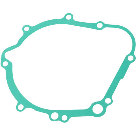 GOOFIT Einteilige Lichtmaschinendeckeldichtung  Kompatibel mit Suzuki GSX-R600/750 (2006–2019)  Linke Magnetdeckeldichtung entspricht den Originalspezifikationen