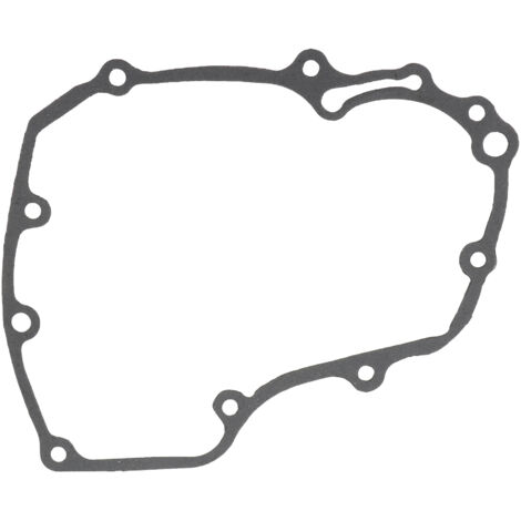 GOOFIT Hochleistungs-Einteil-Dichtung  Kompatibel mit Honda TRX450R/TRX450ER (2006–2014)  Spezielle Dichtung für Magnetdeckel/Kupplungsdeckel  ATV-Ersatzteile