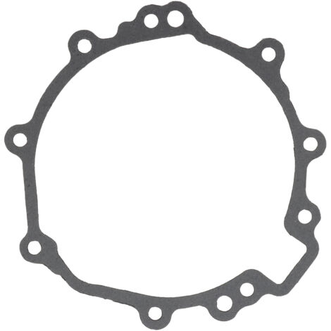 GOOFIT Hochleistungs-Einteil-Dichtung  Kompatibel mit Kawasaki ZX-6R/ZX636 (2007-2022)  Spezielle Reparaturdichtung für magnetische Motorradabdeckungen/Seitenabdeckungen
