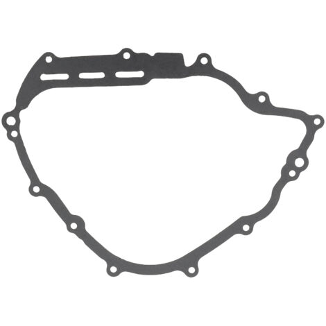 GOOFIT Motor-/Kurbelgehäusedichtung für Yamaha YFM700R Raptor/YFM550 Grizzly und YXC700R Kodiak All-Terrain-ATVs - Einteiliger Satz