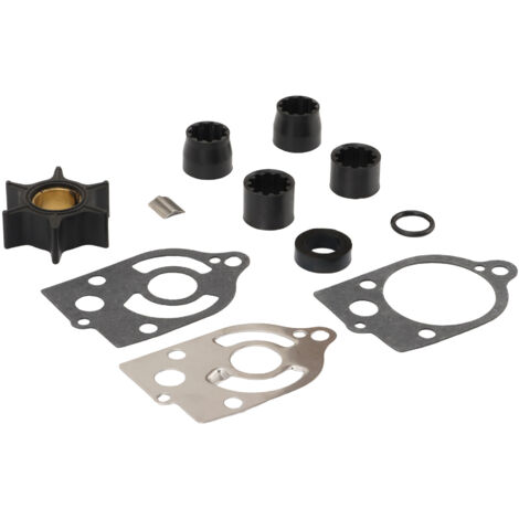 GOOFIT Universal-Wasserpumpen-Reparatursatz für Außenbordmotoren  Passend für 30–70 PS starke Motoren verschiedener Marken (18-3207)  Teilenummer: 47-89983Q1