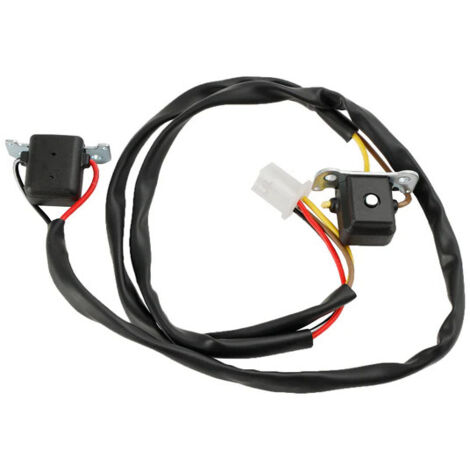 Goofit Zündimpulsgeber (Kurbelwellenpositionssensor)  Für John Deere 325/335 Rasentraktoren  Teilenummer AM105573 / AUC15118