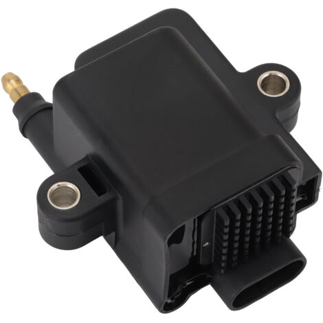 GOOFIT Zündspule speziell für Mercury Optimax 300-8M0077471/339-879984T00, kompatibel mit verschiedenen Außenbordmotoren, wasserdicht und leistungsstark.