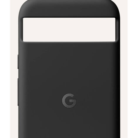 Google GA05487-WW custodia per cellulare 15,5 cm (6.1 pollici) Cover Nero