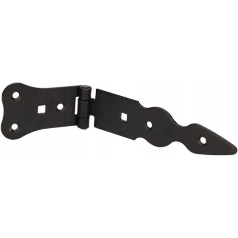 GOORAL 150 NOIR charnière alternative étroite