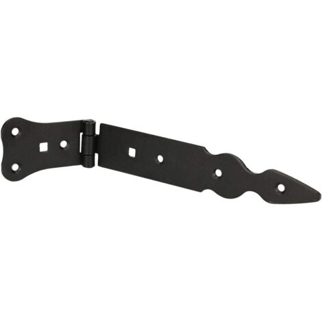 GOORAL 200 NOIR charnière alternative étroite