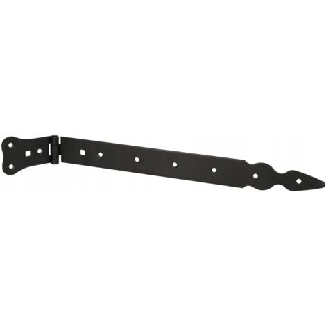 GOORAL 350 NOIR charnière alternative étroite