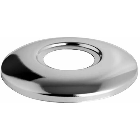 GOPLAST Rosone cromato mm.40