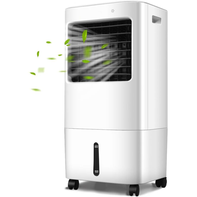 Goplus - Climatiseur mobile 20L sans évacuation 3-en-1