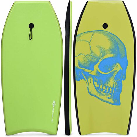 Best Goods Planche de surf sûre pour enfants et adultes 37 in//41 pouces . pour les vagues dans l/'eau et la piscine