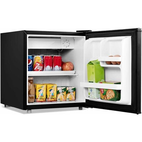 Upstreman Mini Kühlschrank (4L, 12V, 230V) für 41,99€ inkl.…