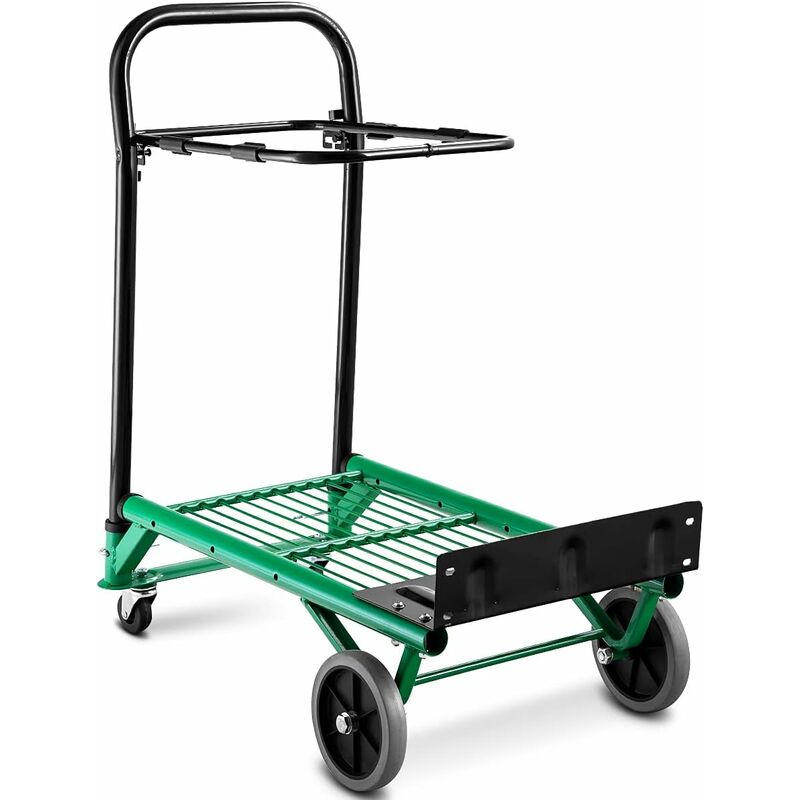 Carrello Multifunzione e Pieghevole, Carrello da